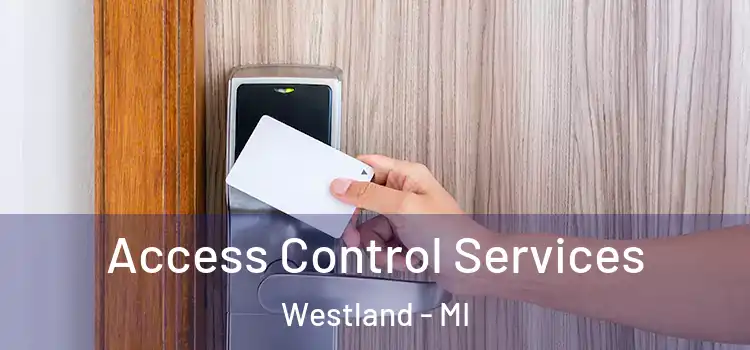 Access Control Services Westland - MI