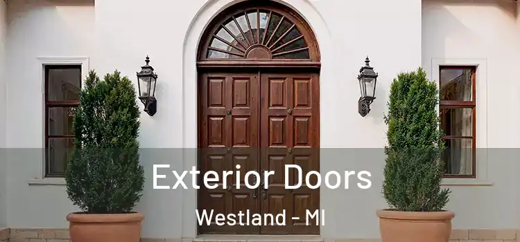 Exterior Doors Westland - MI