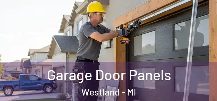  Garage Door Panels Westland - MI