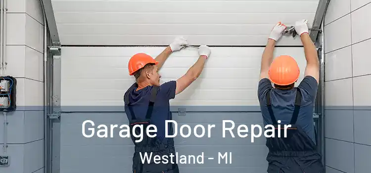  Garage Door Repair Westland - MI
