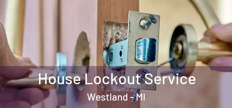  House Lockout Service Westland - MI