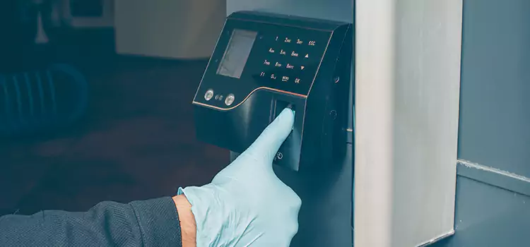Access Control Installation Westland