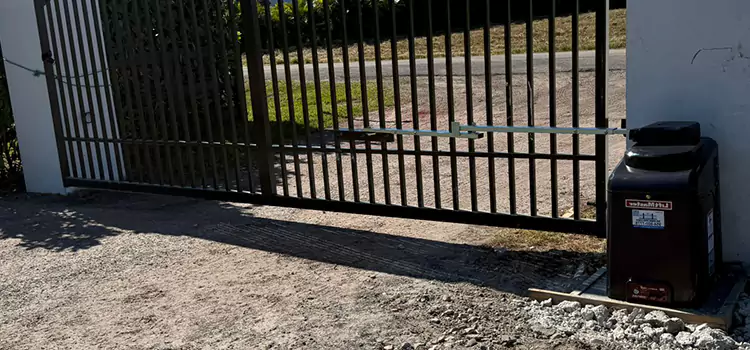 Solar Swing Gate Opener Westland