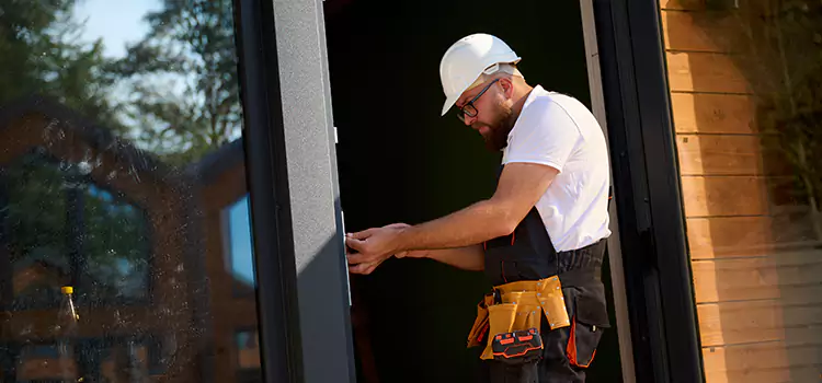 Replace Balcony Door Westland
