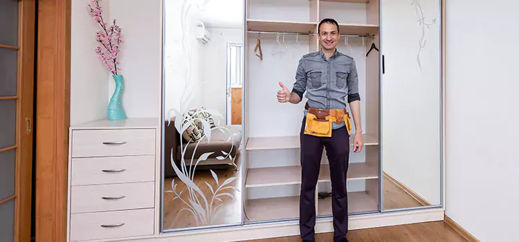 Sliding Closet Door Replacement Westland