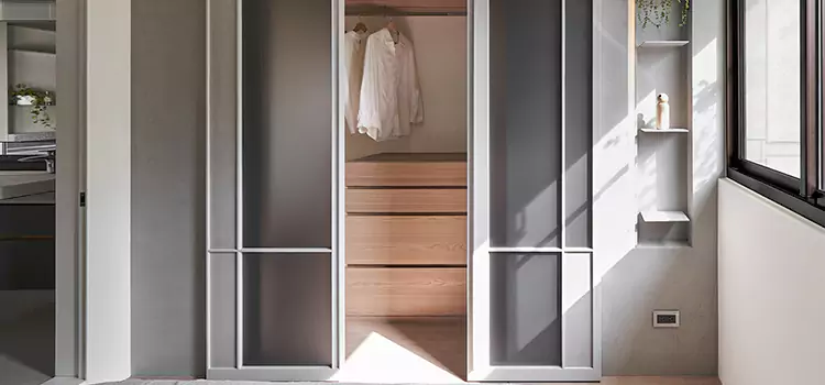 Mirror Sliding Door Replacement Westland