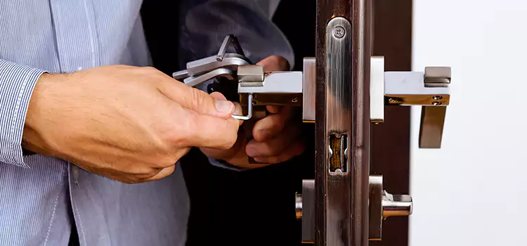 Commercial Door Lock Repair Westland