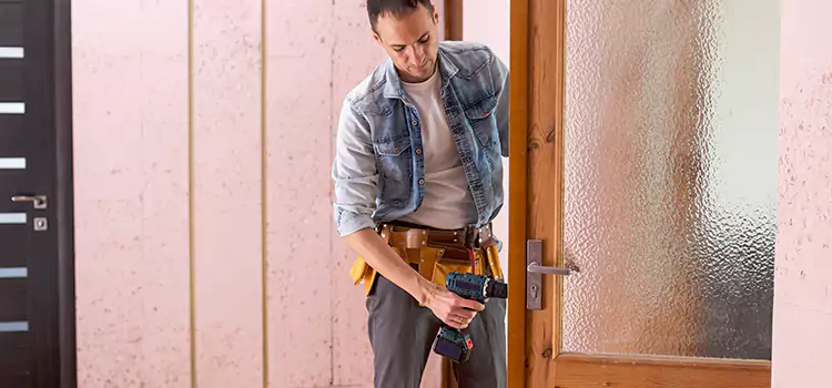 Exterior Door Frame Installation Westland