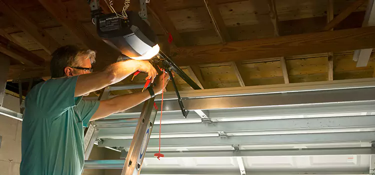 Garage Door Opener Sales and Installation Westland