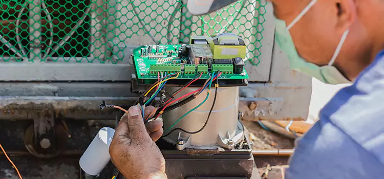 Sliding Gate Operator Repair Westland