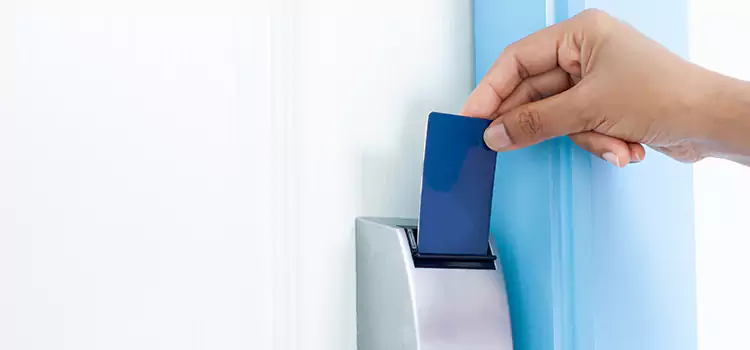Access Control System Integration Westland
