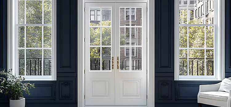 French Door Lock Repair Westland