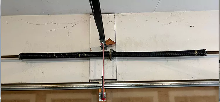 Garage Door Cable Repair Near Me in Westland, MI