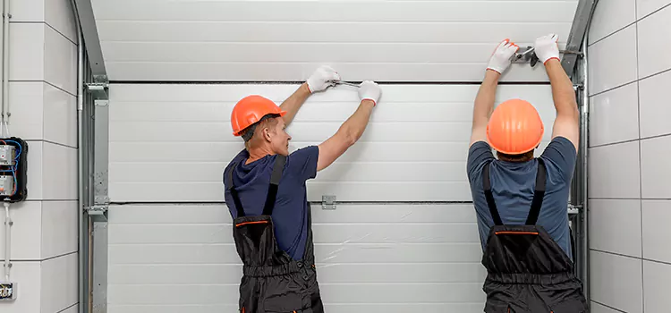Choose Us for Your Garage Door Needs in Westland