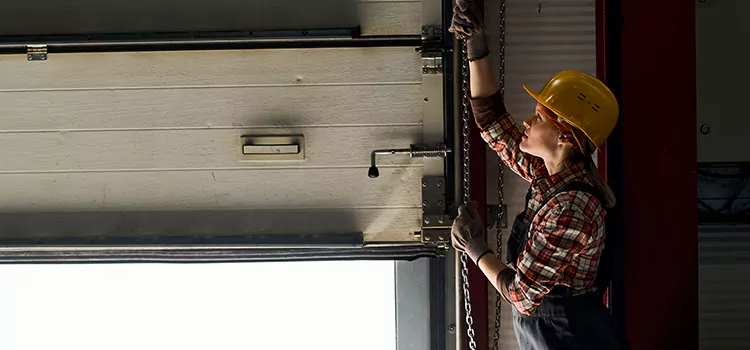 Addressing Common Garage Door Stoppage Issues in Westland, MI