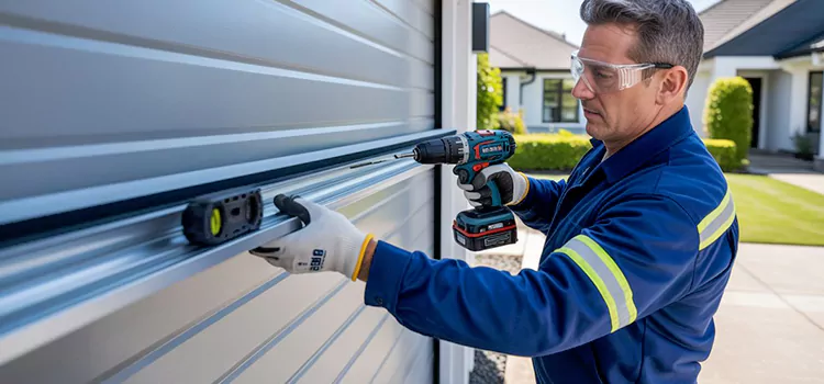 What Makes a Garage Door Go Off Track in Westland, Michigan?