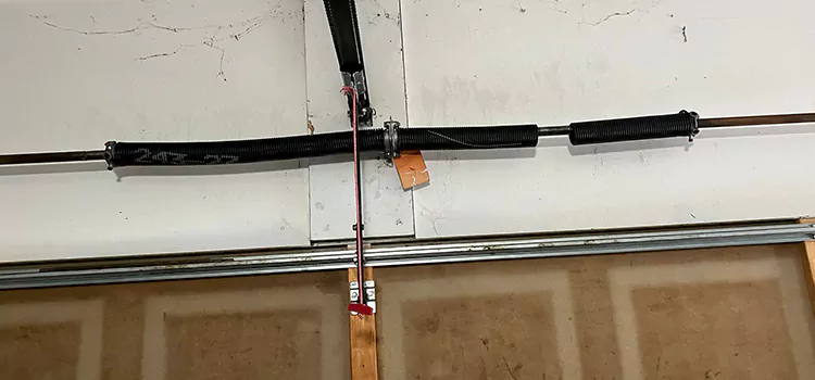 Overhead Door Spring Replacement Westland