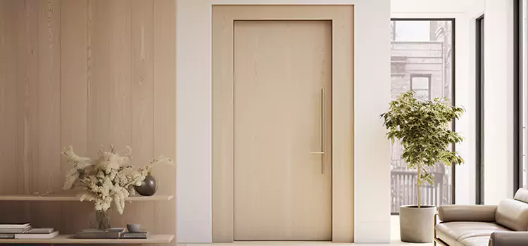 Choose Quality for Your Inside Doors in Westland, MI