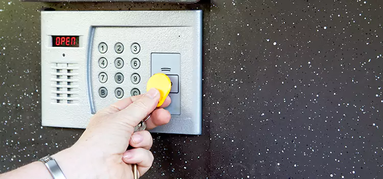 Electronic Door Lock Installation Westland
