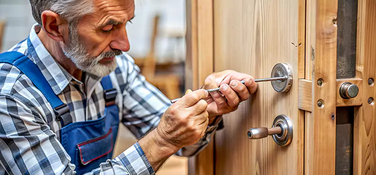 Mortise Replacement Lock Westland