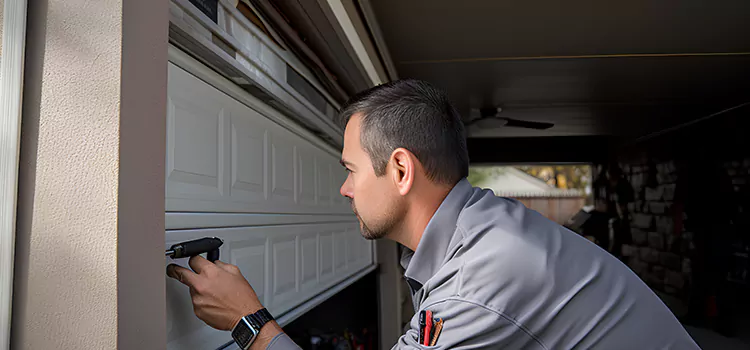 Garage Door Cable Replacement Westland