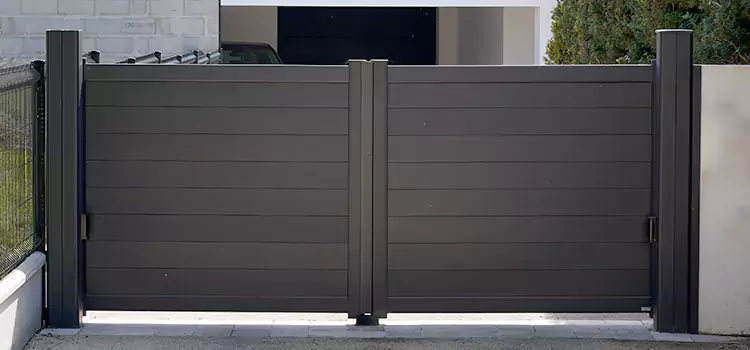 Common Residential Gate Issues We Resolve in Westland, MI