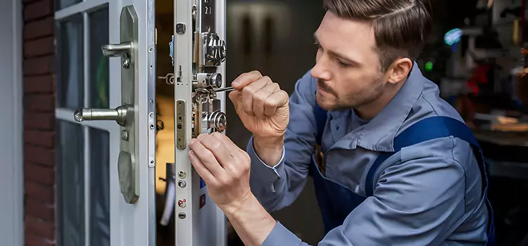 Residential Lock Installation Westland