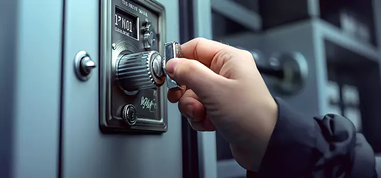 Locksmith Cost to Open Safe Westland