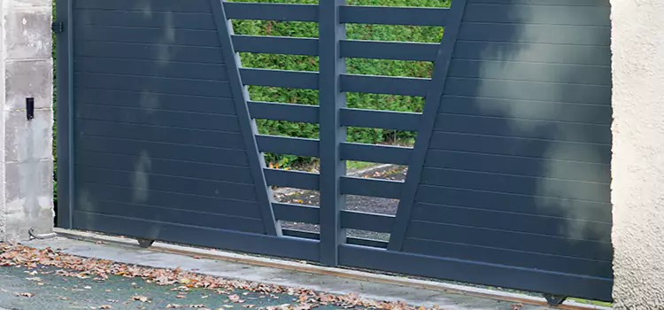 Automated Gate Company Near Me Westland