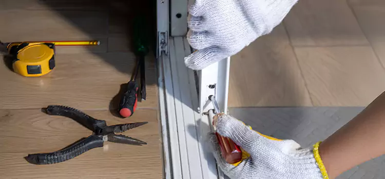 Sliding Door Installation Services in Westland, MI