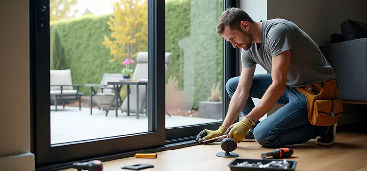 Patio Sliding Glass Door Replacement Westland