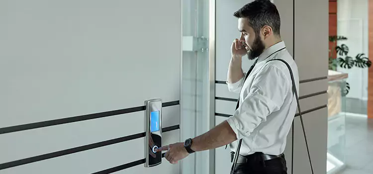Cloud Based Access Control Westland