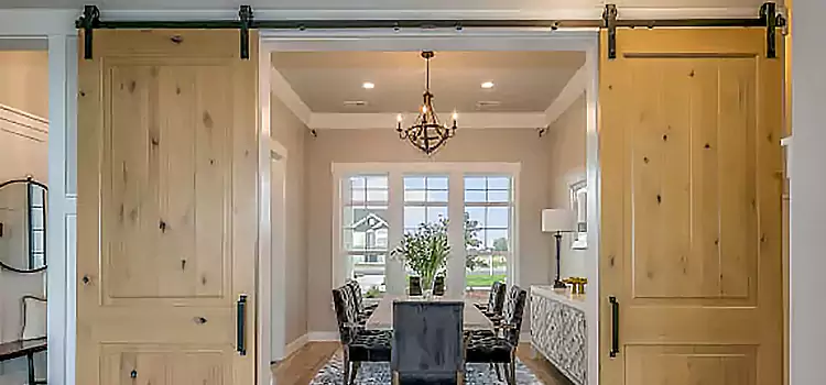 Barn Door Assembly Westland