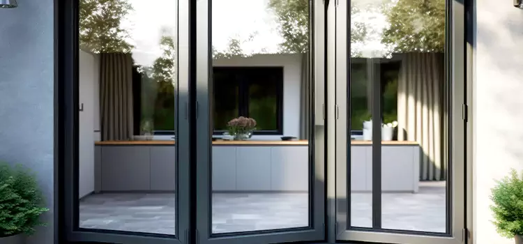 Bifold Door Track Repair Westland