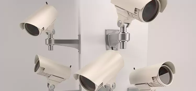 Your Trusted Partner for CCTV Solutions in Westland