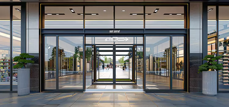 Commercial Door Service in Westland, MI