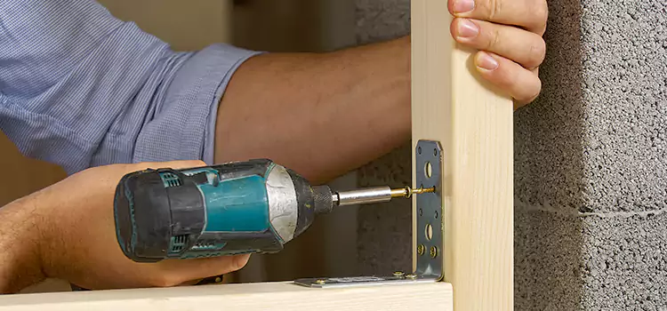 Jimmy Proof Deadbolt Repair Westland