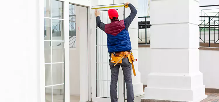 Water Damage Door Frame Repair Westland