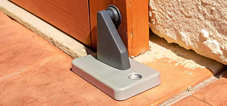 Aesthetic Door Stop Selection Westland