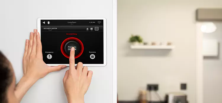 Blink Video Doorbell Installation Westland