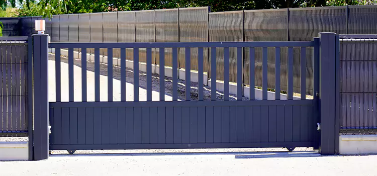 Driveway Gate Installation Contractors Westland