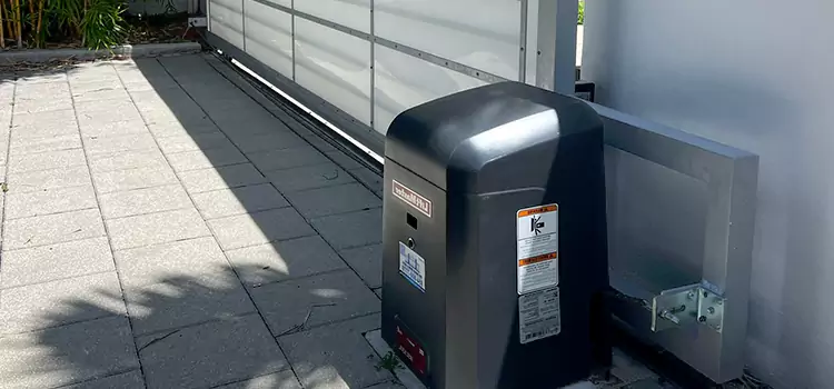 Emergency Electric Gate Repairs Westland
