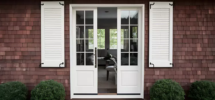 French Door Restoration Westland