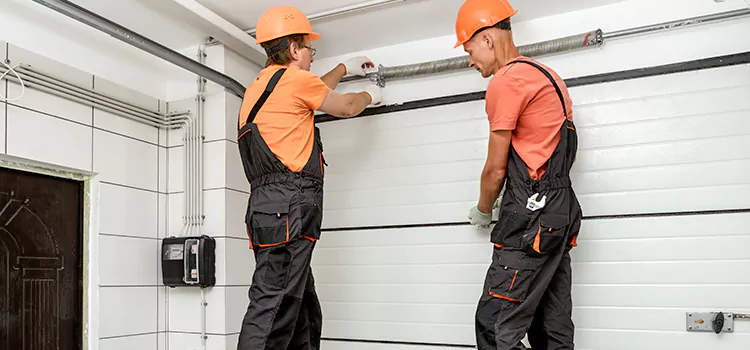 Garage Door Spring Repair Cost Westland