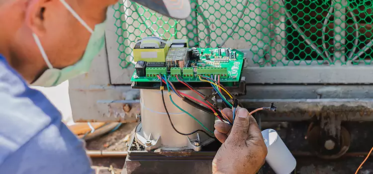 Electric Gate Motor Replacement in Westland, MI