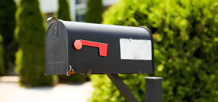 Secure Mailboxes for Packages Westland