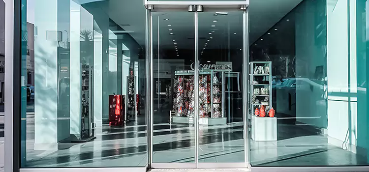 Commercial Door Motion Sensor Westland