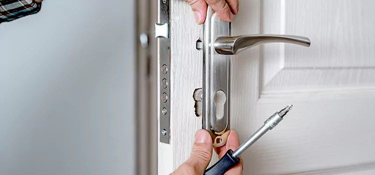 New Door Frame Installation Westland