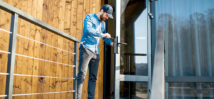 Emergency Patio Door Repair Westland