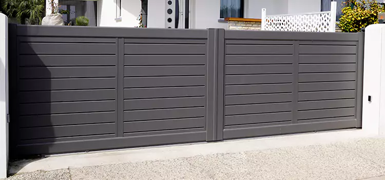 Automatic Gate Fence Westland